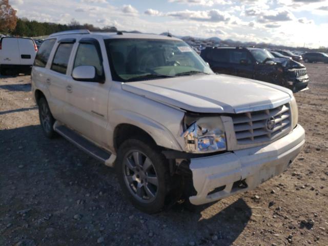 CADILLAC ESCALADE 2005 with VIN 1GYEK63N65R202686 - Photo from auction