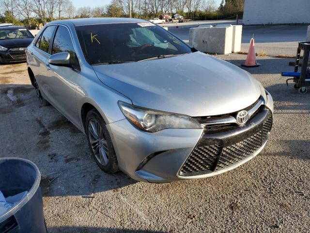 TOYOTA CAMRY LE 2016 with VIN 4T1BF1FK4GU244609 - Photo from auction