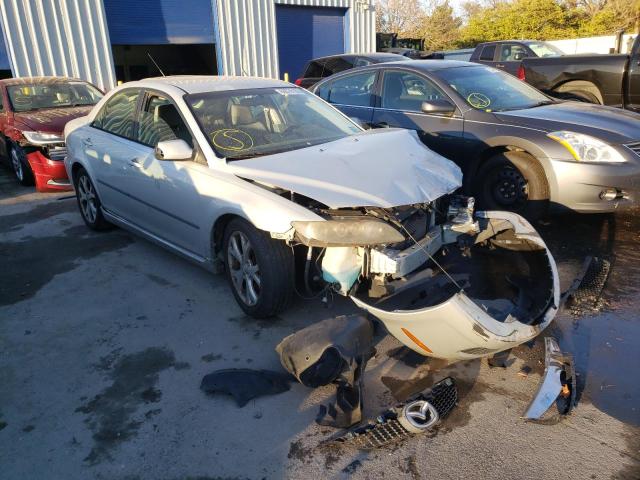 MAZDA 6 I 2007 with VIN 1YVHP80C275M09616 - Photo from auction