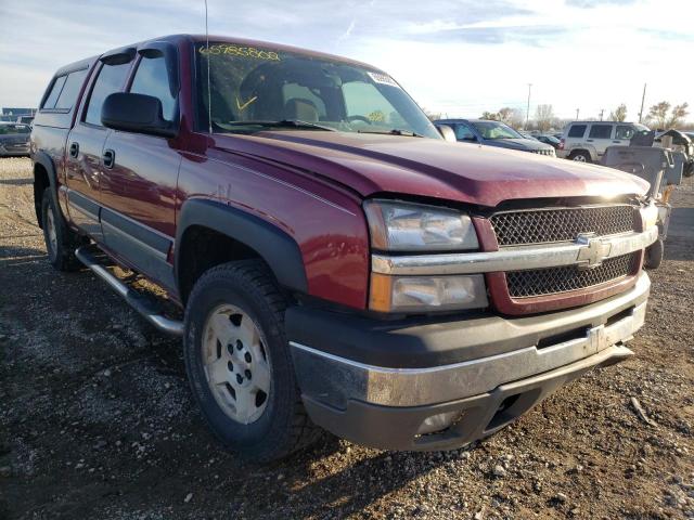 Zdjęcie 1 z aukcji – 2004 CHEVROLET SILVERADO z VIN 2GCEK13T341364287