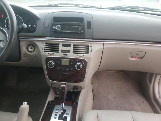 Photo 9 from auction – 2007 HYUNDAI SONATA SE with VIN 5NPEU46F27H225353