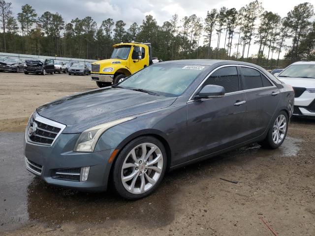 Photo 2 from auction – 2013 CADILLAC ATS PREMIU with VIN 1G6AE5S32D0123852