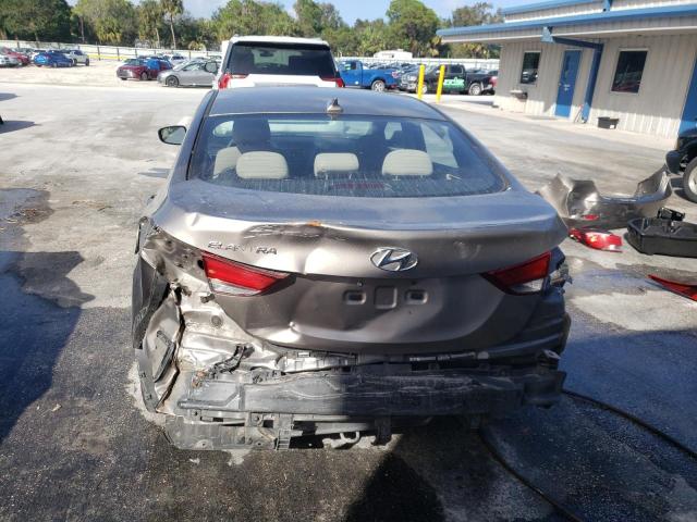 Photo 9 from auction – 2016 HYUNDAI ELANTRA with VIN 5NPDH4AE4GH737419
