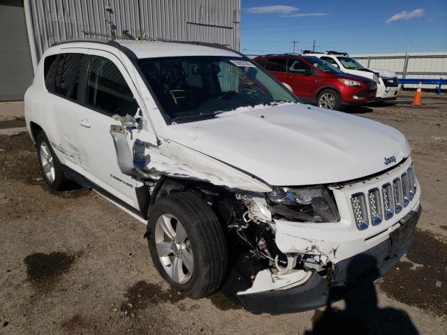 JEEP COMPASS LA 2016 with VIN 1C4NJDEB0GD757679 - Photo from auction