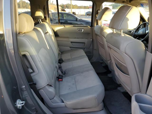 Photo 6 from auction – 2011 HONDA PILOT LX with VIN 5FNYF3H24BB020720