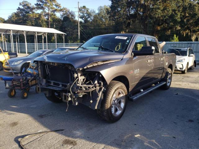 Photo 2 from auction – 2017 RAM 1500 ST with VIN 1C6RR6KTXHS833822