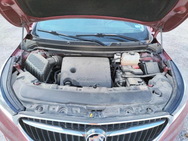 Photo 7 from auction – 2018 BUICK ENCLAVE PR with VIN 5GAERCKWXJJ149723