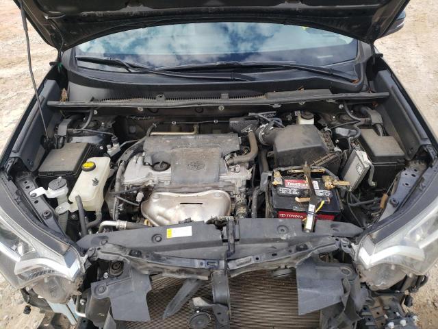Photo 7 from auction – 2016 TOYOTA RAV4 XLE with VIN 2T3WFREV9GW307044