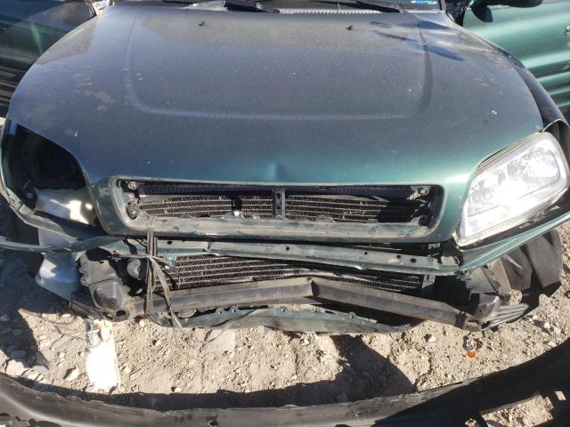 Photo 7 from auction – 2000 TOYOTA RAV4 with VIN JT3HP10V0Y7152755