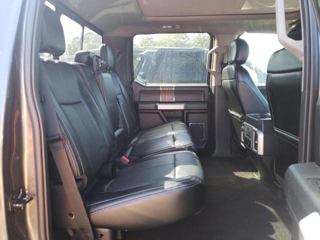 Photo 6 from auction – 2018 FORD F150 SUPER with VIN 1FTEW1CP9JKC84415