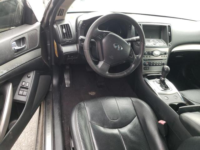 Photo 8 from auction – 2011 INFINITI G37 BASE with VIN JN1CV6EK4BM212183