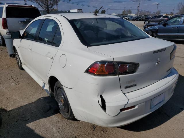 Photo 3 from auction – 2012 MITSUBISHI LANCER ES/ with VIN JA32U2FU5CU017701