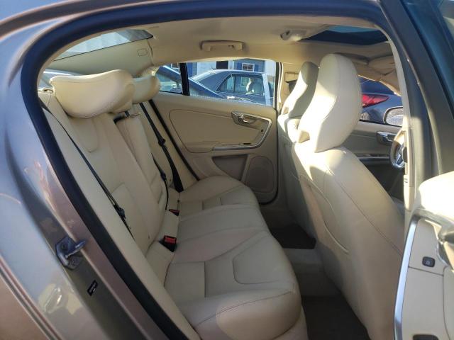 Photo 6 from auction – 2015 VOLVO S60 PREMIE with VIN YV1612TK6F2360753