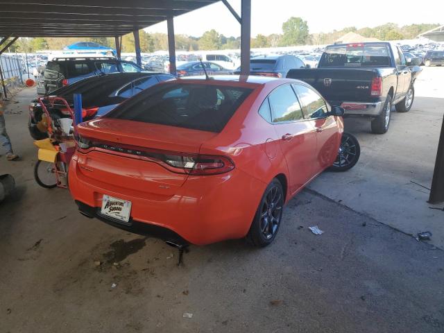 Photo 4 from auction – 2016 DODGE DART GT SP with VIN 1C3CDFGB2GD816517
