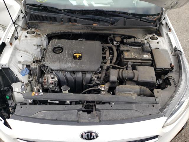 Photo 7 from auction – 2020 KIA FORTE FE with VIN 3KPF24AD0LE185305