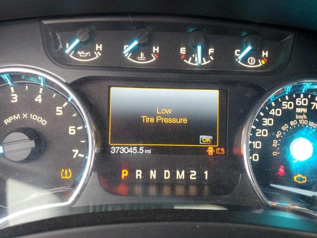 Photo 8 from auction – 2011 FORD F150 SUPER with VIN 1FTFW1ET7BFB84810