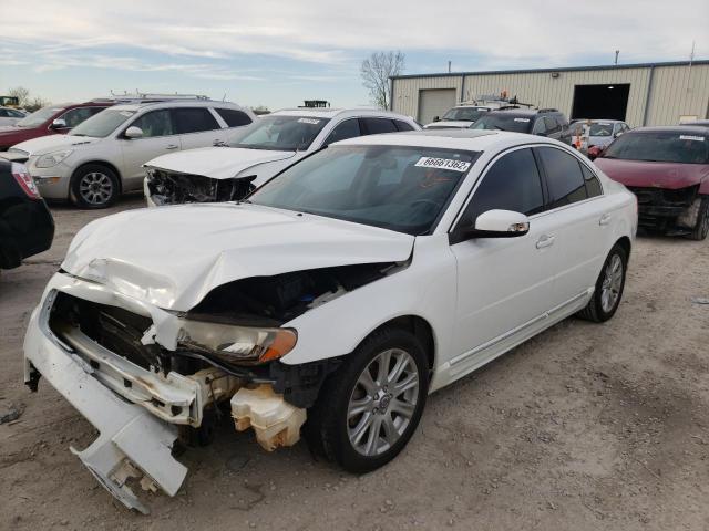 Photo 2 from auction – 2010 VOLVO S80 3.2 with VIN YV1982AS2A1114759