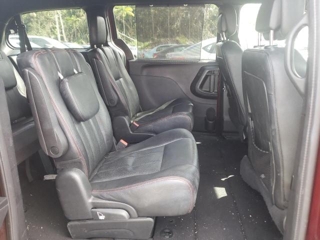 Photo 6 from auction – 2019 DODGE GRAND CARA with VIN 2C4RDGEG7KR577787