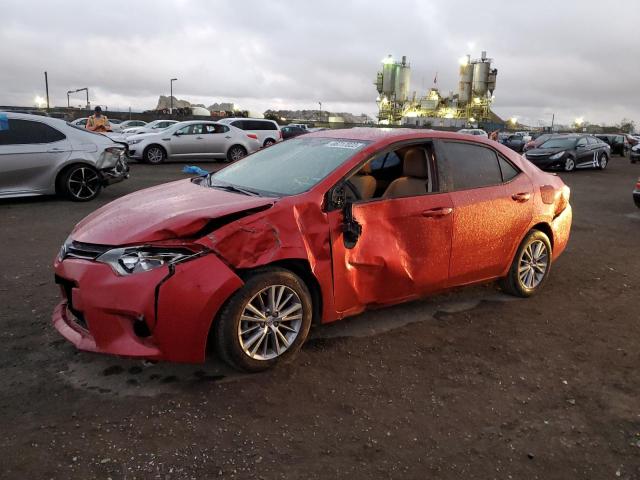 Photo 9 from auction – 2015 TOYOTA COROLLA L with VIN 5YFBURHE4FP345774