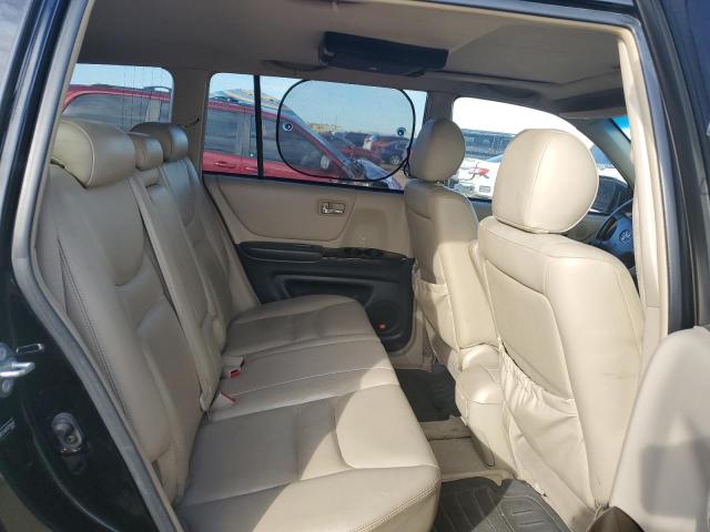 Photo 6 from auction – 2003 TOYOTA HIGHLANDER with VIN JTEHF21A830136963