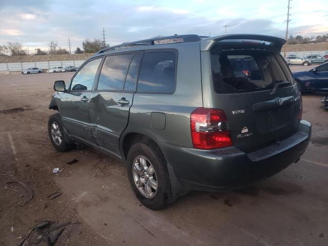 Photo 3 from auction – 2007 TOYOTA HIGHLANDER with VIN JTEEP21AX70227917