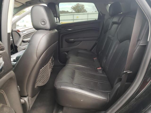Photo 6 from auction – 2012 CADILLAC SRX PERFOR with VIN 3GYFNBE31CS623712