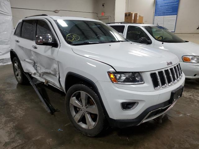 Photo 1 from auction – 2014 JEEP GRAND CHER with VIN 1C4RJFBG6EC155546