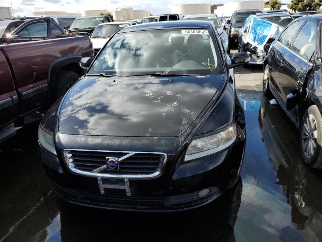 Photo 9 from auction – 2010 VOLVO S40 2.4I with VIN YV1382MS7A2506406