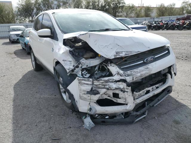 FORD ESCAPE SE 2015 with VIN 1FMCU0GXXFUB95445 - Photo from auction