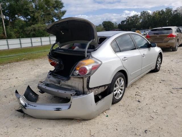 Photo 4 from auction – 2012 NISSAN ALTIMA BAS with VIN 1N4AL2AP8CN459194