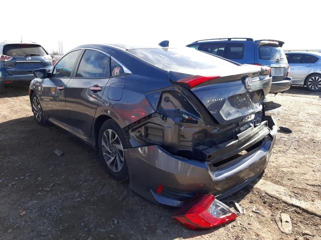 Photo 3 from auction – 2018 HONDA CIVIC EX with VIN 2HGFC2F75JH547622