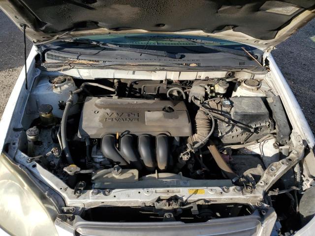 Photo 7 from auction – 2004 TOYOTA COROLLA CE with VIN 1NXBR32E54Z322488
