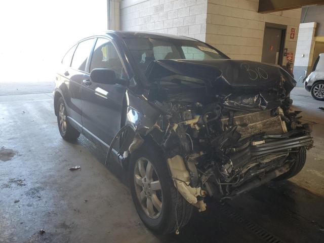 HONDA CR-V SE 2011 with VIN JHLRE4H41BC019507 - Photo from auction