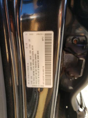 Photo 10 from auction – 2005 PORSCHE CAYENNE S with VIN WP1AB29P15LA65115