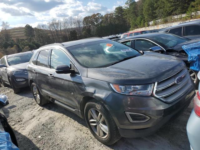 FORD EDGE SEL 2017 z numerem VIN 2FMPK3J9XHBB86546 - Zdjęcie z aukcji