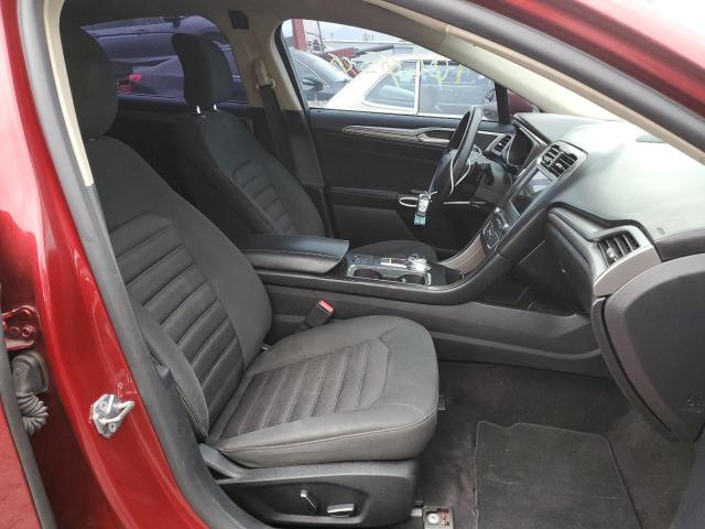 Photo 5 from auction – 2017 FORD FUSION SE with VIN 3FA6P0HD5HR335589