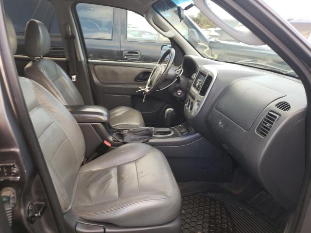 Photo 5 from auction – 2006 FORD ESCAPE with VIN 1FMCU96H36KB21178
