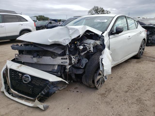 Photo 2 from auction – 2020 NISSAN ALTIMA SR with VIN 1N4BL4CV1LC209738