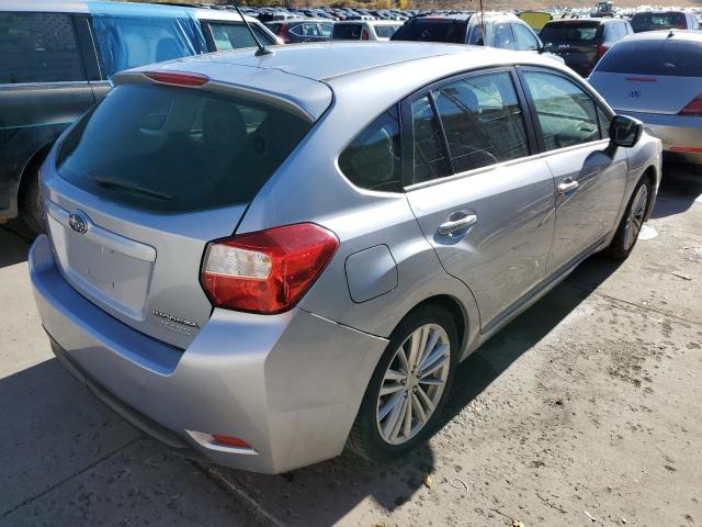 Photo 4 from auction – 2014 SUBARU IMPREZA LI with VIN JF1GPAH66E8265030
