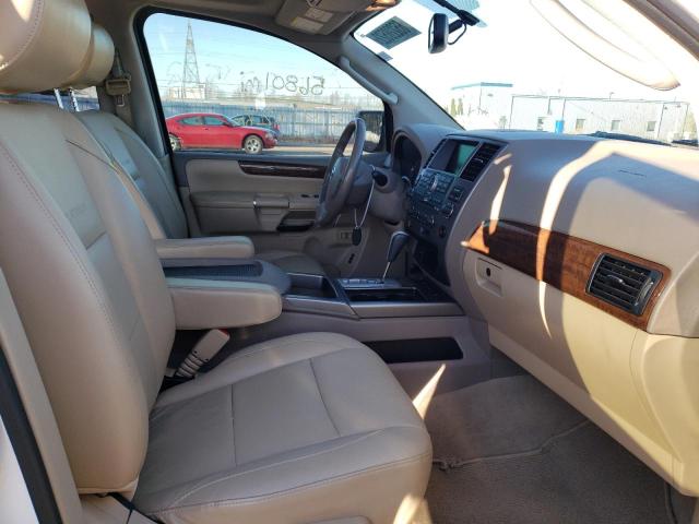 Photo 5 from auction – 2011 NISSAN ARMADA PLA with VIN 5N1AA0NF7BN603852