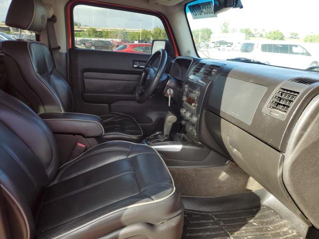 Photo 5 from auction – 2008 HUMMER H3 ALPHA with VIN 5GTEN13L088182050