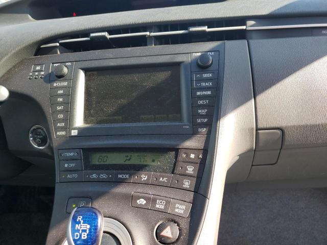 Photo 9 from auction – 2010 TOYOTA PRIUS with VIN JTDKN3DU1A0228504