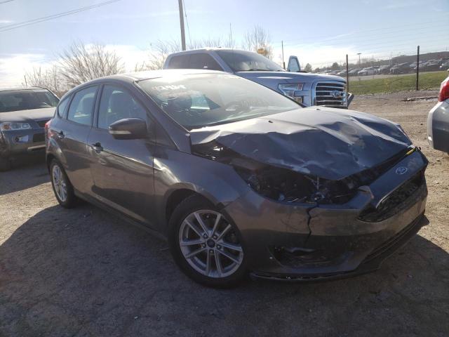FORD FOCUS SE 2015 z numerem VIN 1FADP3K21FL231337 - Zdjęcie z aukcji