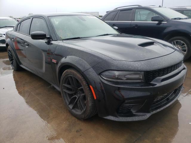 Photo 4 from auction – 2021 DODGE CHARGER SC with VIN 2C3CDXGJ5LH235197