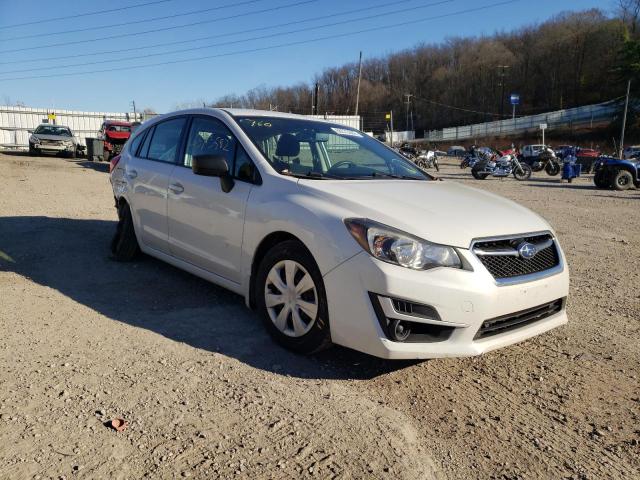 SUBARU IMPREZA 2015 with VIN JF1GPAA69FH282397 - Photo from auction