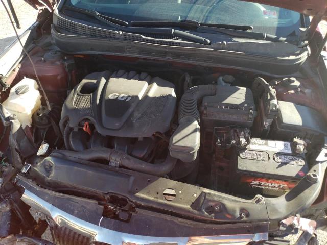 Photo 7 from auction – 2014 HYUNDAI SONATA GLS with VIN 5NPEB4AC8EH829098