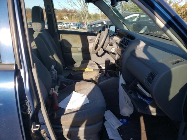 Photo 5 from auction – 2002 CHEVROLET TRACKER with VIN 2CNBE13C526949734
