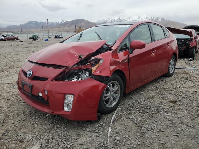 Photo 2 from auction – 2010 TOYOTA PRIUS with VIN JTDKN3DUXA0033534