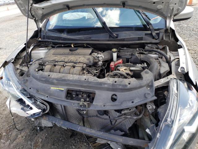 Photo 7 from auction – 2016 NISSAN SENTRA S with VIN 3N1AB7AP7GY229121