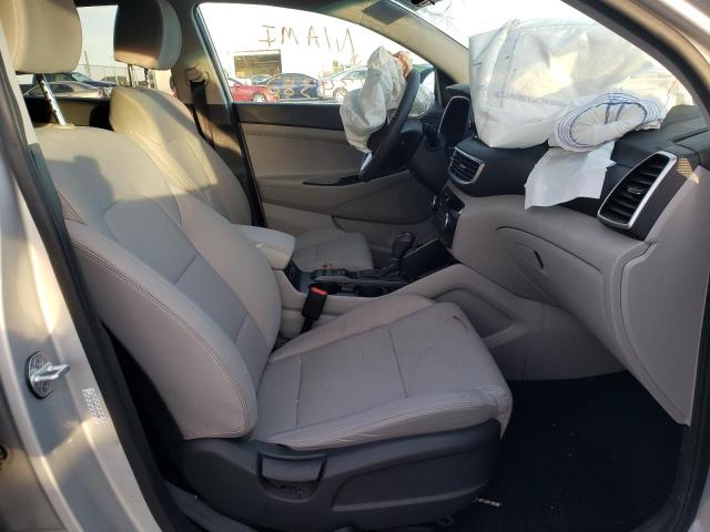 Photo 5 from auction – 2019 HYUNDAI TUCSON LIM with VIN KM8J33A47KU024480